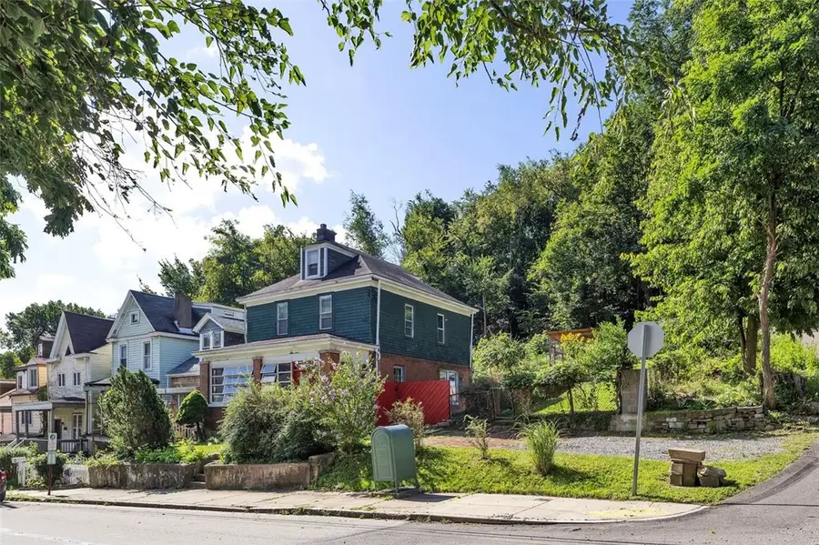 2802 Salisbury Street, Pittsburgh, PA 15210 - #2