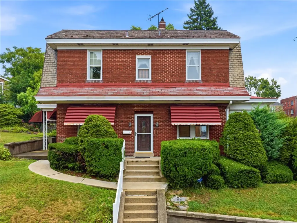 24 W Garden Rd, Pittsburgh, PA 15227 - #1