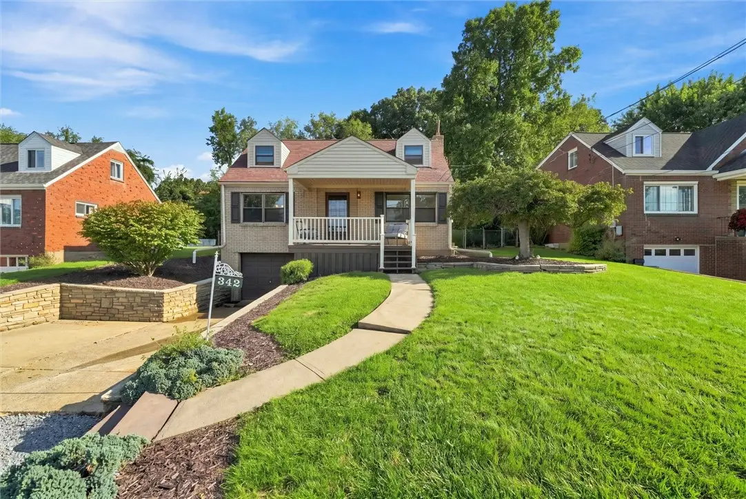 342 Jean Drive, Pittsburgh, PA 15236 - #1