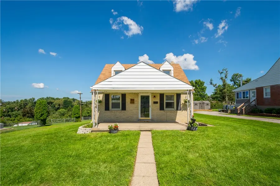 193 Woodhall Dr, Pittsburgh, PA 15236 - #2