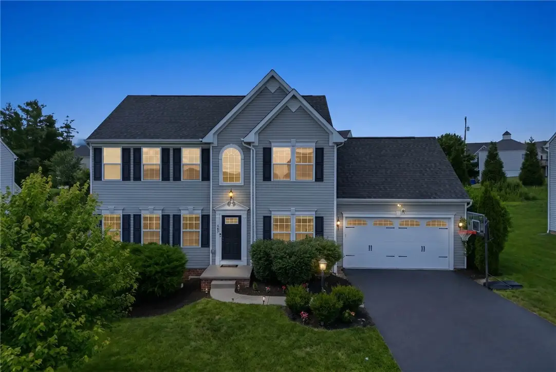 747 Packsaddle Trl, Gibsonia, PA 15044 - #1
