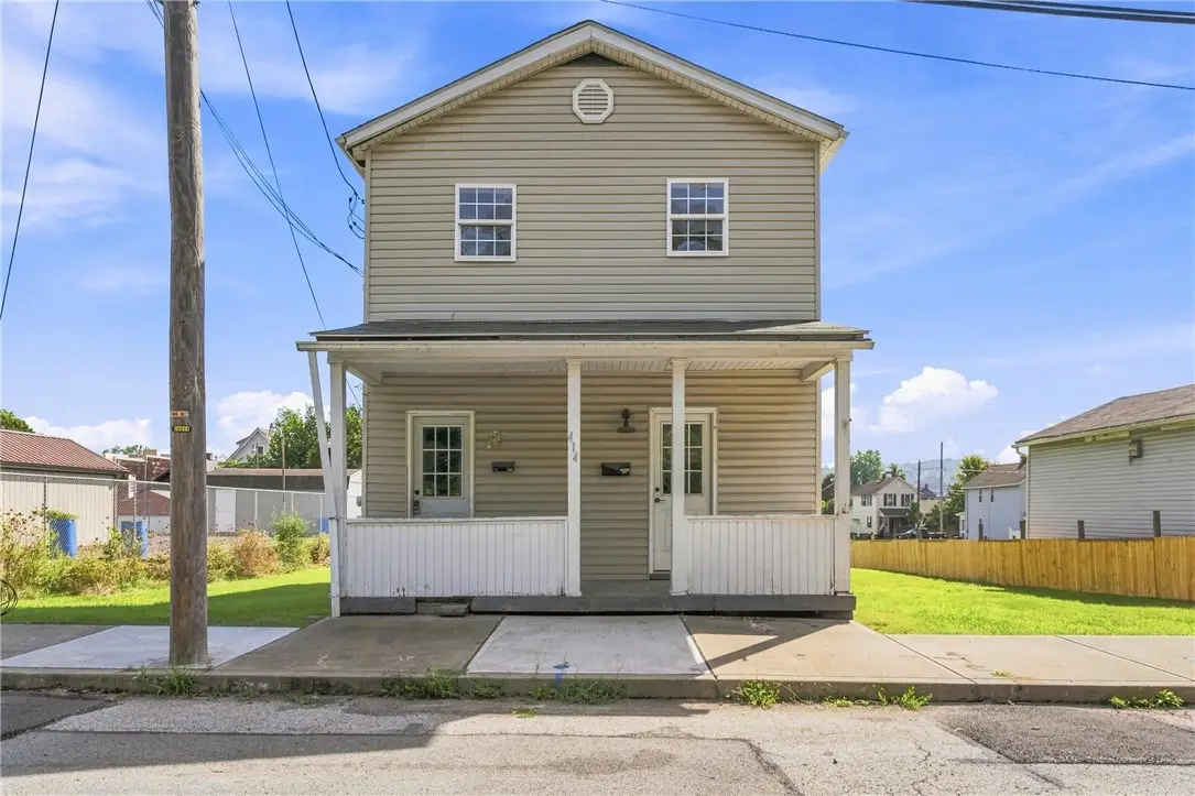 414 Erie Ave, Aliquippa, PA 15001 - #1