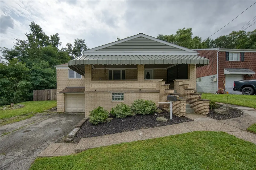 1405 Overdale Dr, Homestead, PA 15120 - #1