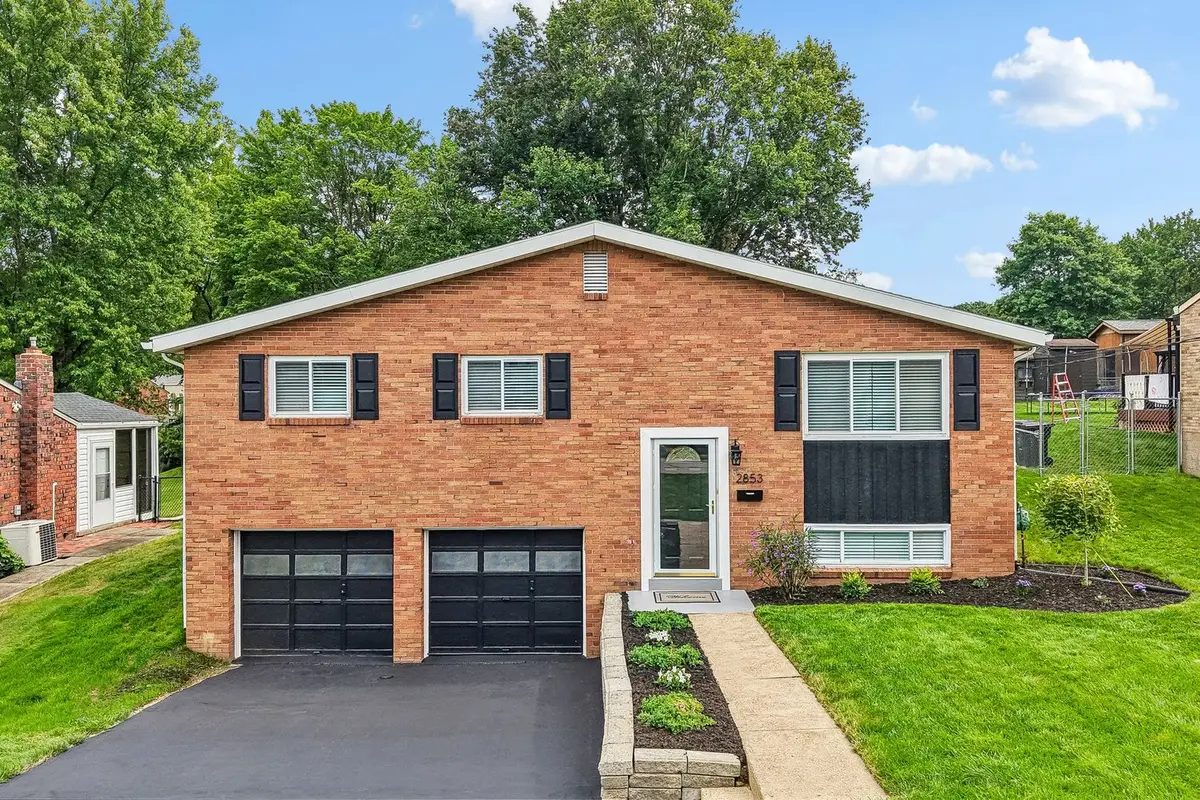 2853 O Neill Drive, Bethel Park, PA 15102 - #1