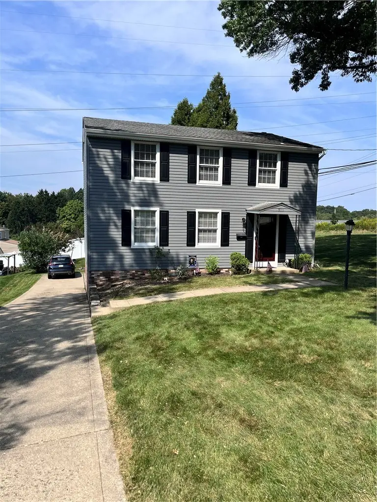 519 Diablo Dr, Bethel Park, PA 15102 - #1
