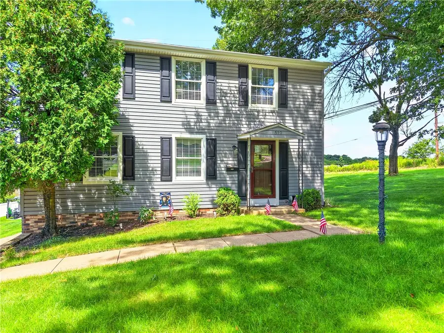 519 Diablo Dr, Bethel Park, PA 15102 - #2