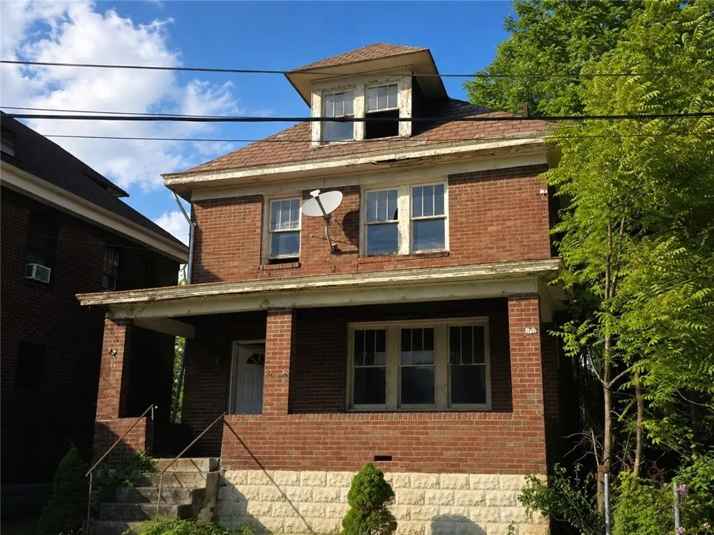 821 Woodworth Ave, Pittsburgh, PA 15221 - #1