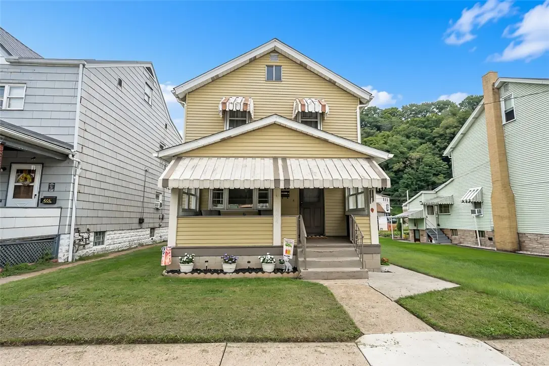 424 4th Ave, Ford City, PA 16226 - #1
