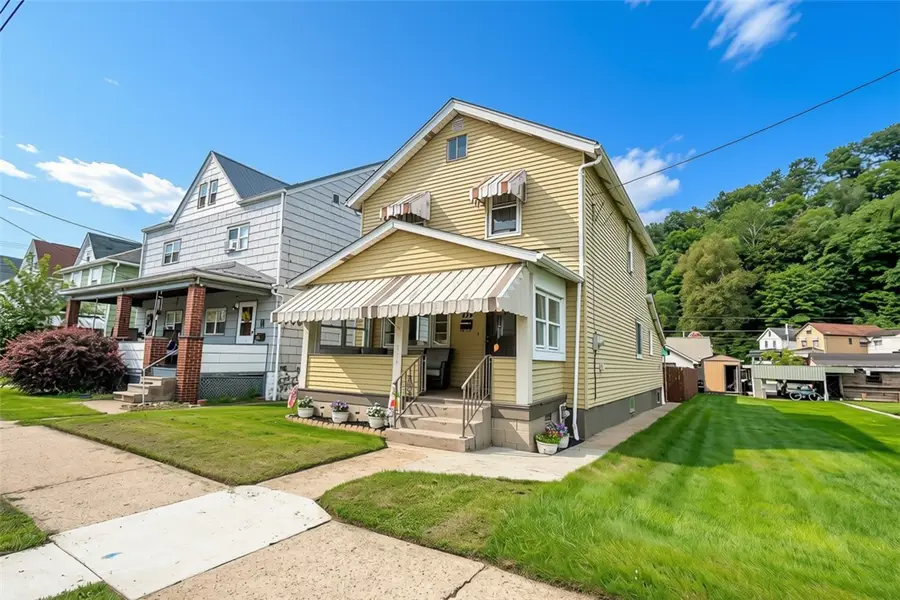 424 4th Ave, Ford City, PA 16226 - #3