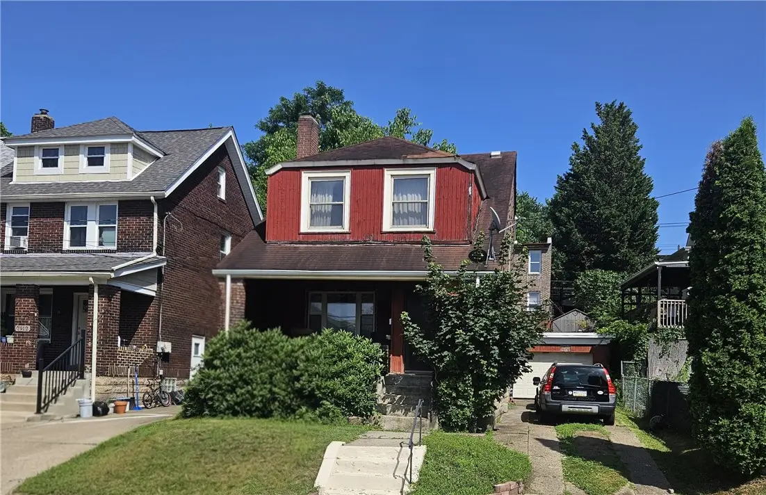 7910 Graff Ave, Pittsburgh, PA 15218 - #1