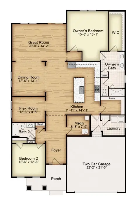 251 Oliver Drive, South Park, PA 15129 - #3