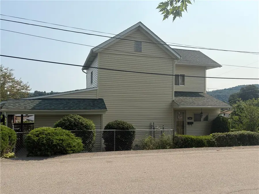 260 6th St, California, PA 15419 - #3