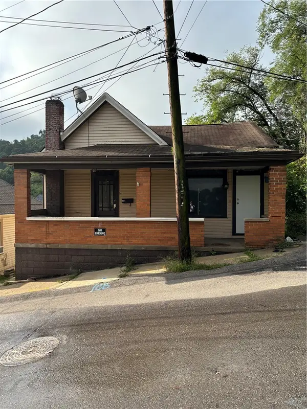 231 Barr Street, Canonsburg, PA 15317