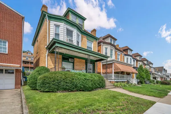 1207 Jancey Street, Pittsburgh, PA 15206