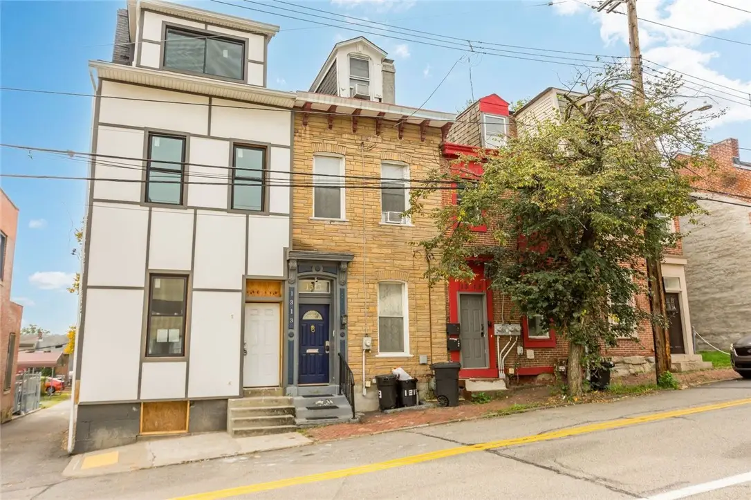 1313 Sandusky St, Pittsburgh, PA 15212 - #1