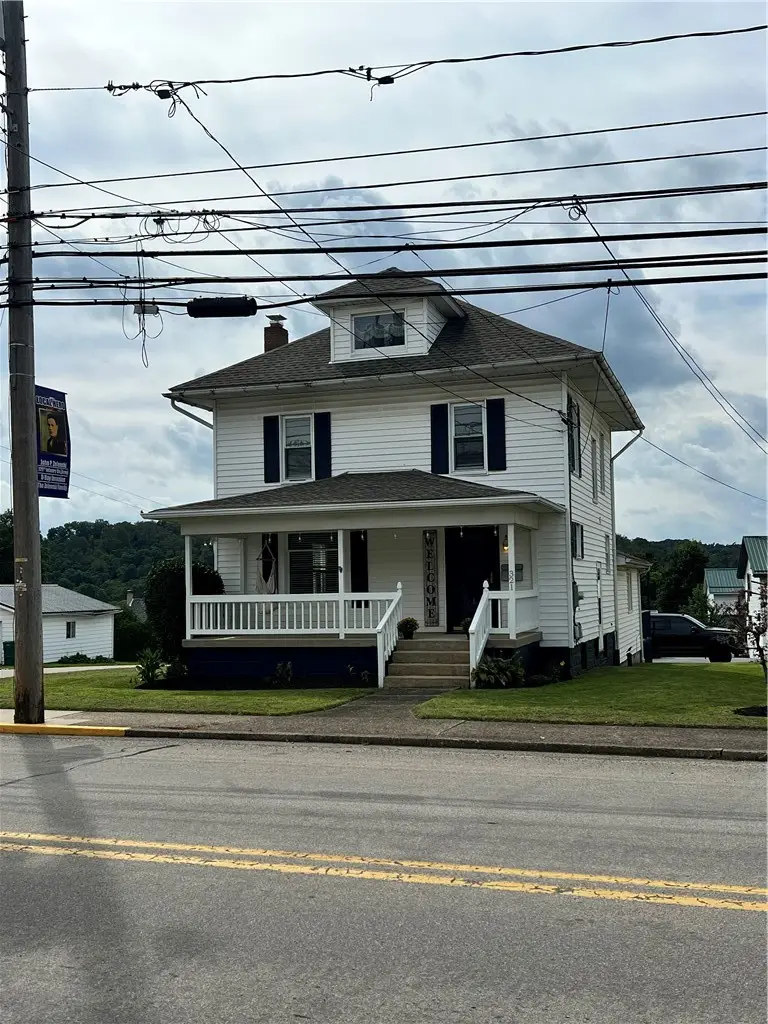 321 S Main St, Homer City, PA 15748 - #1