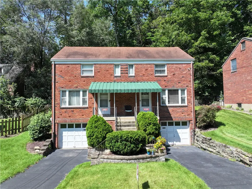 401-403 Parkside Ave, Pittsburgh, PA 15228 - #1