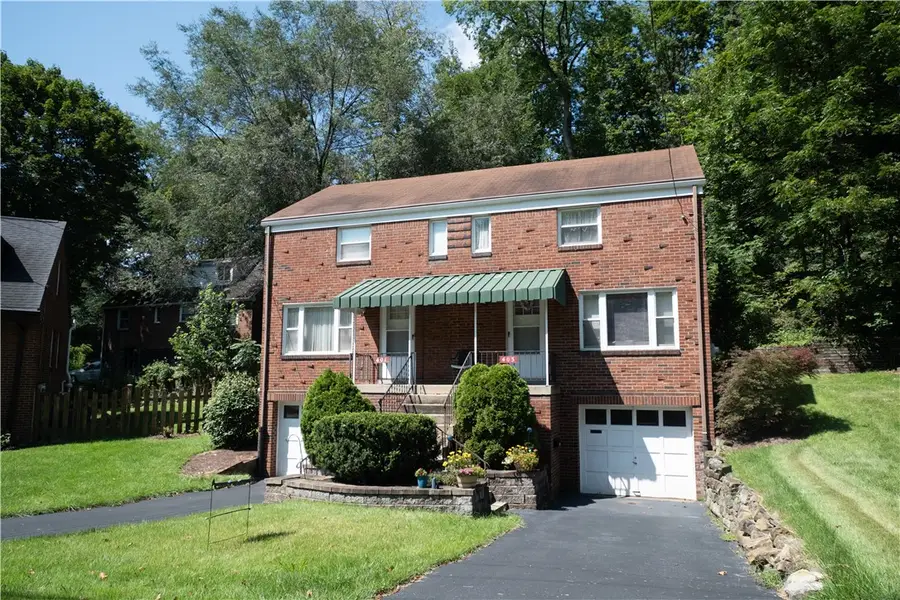 401-403 Parkside Ave, Pittsburgh, PA 15228 - #2