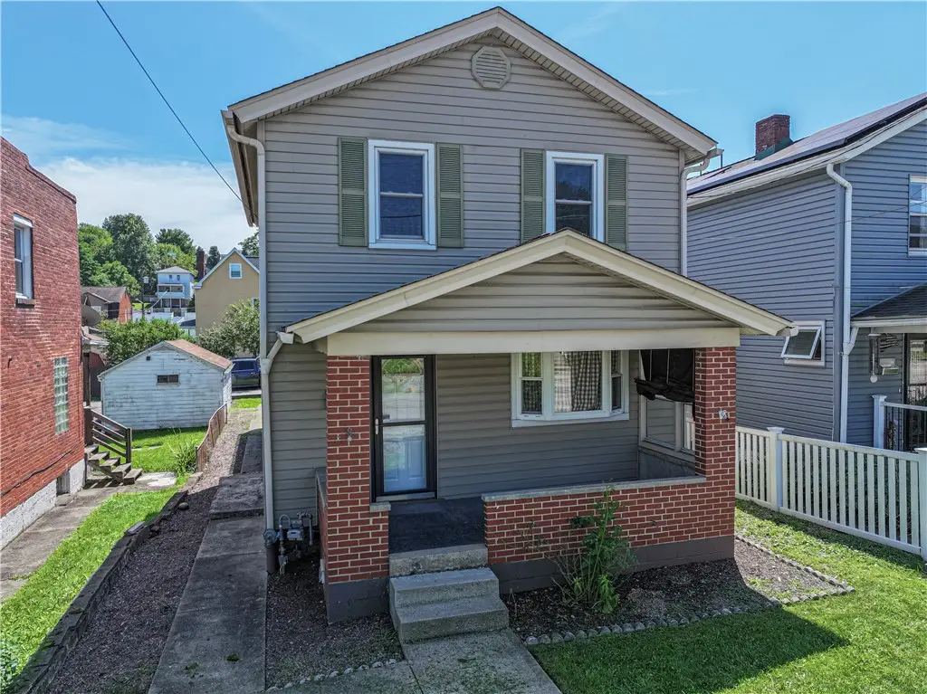 1116 Muldowney Ave, Pittsburgh, PA 15207 - #1
