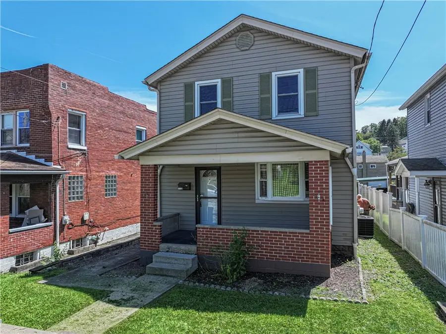 1116 Muldowney Ave, Pittsburgh, PA 15207 - #2