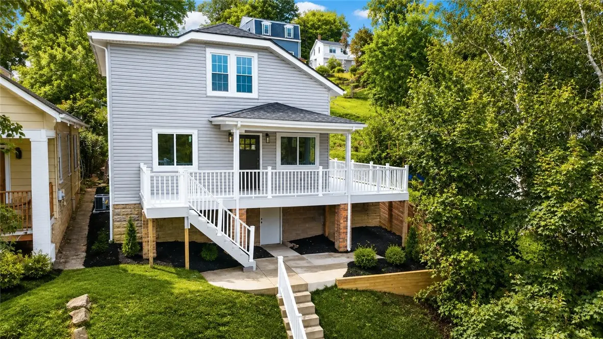 2149 Harbor Street, Pittsburgh, PA 15212 - #1