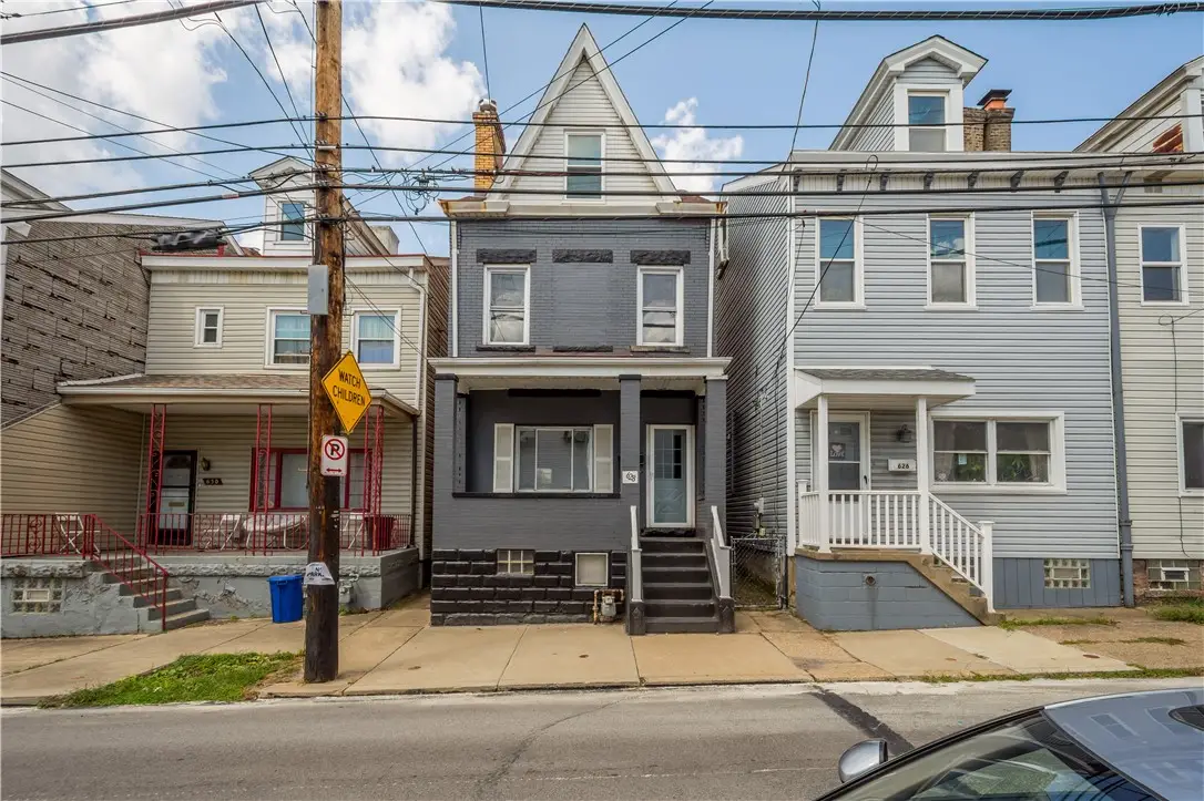 628 Edmond Street, Pittsburgh, PA 15224 - #1