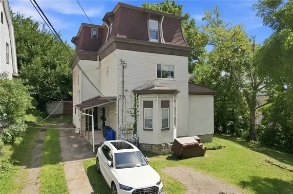 225 Spring Ave, Pittsburgh, PA 15202