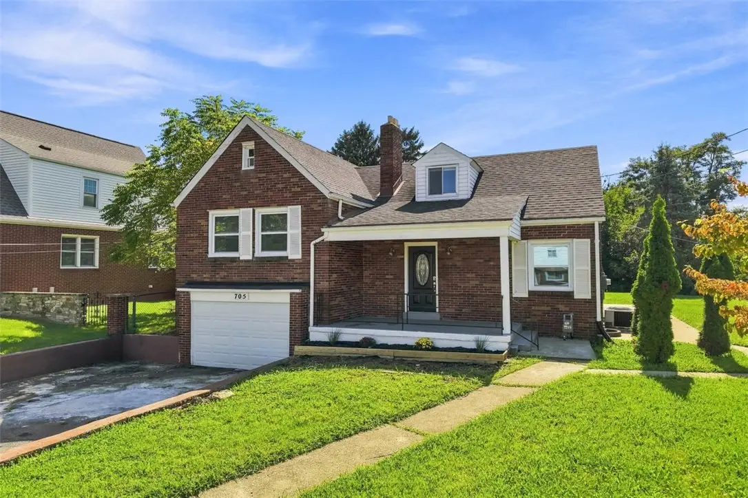 705 Greenlee Rd, Pittsburgh, PA 15227 - #1