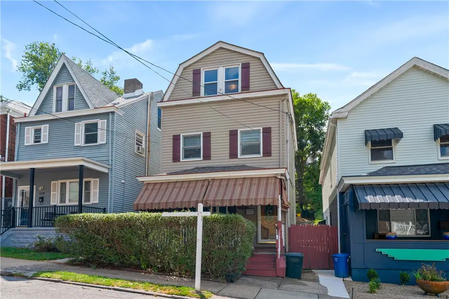 4236 Haldane St, Pittsburgh, PA 15207 - #2
