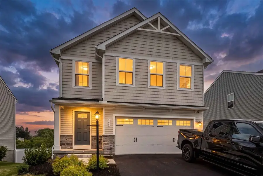 309 Arden Dr, Harmony, PA 16037 - #2