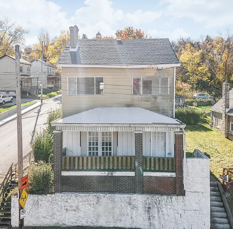 258 E Warrington Ave, Pittsburgh, PA 15210 - #1