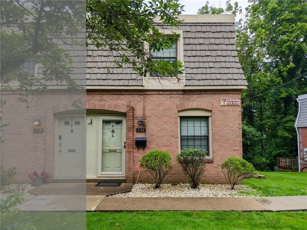 636 Carriage Cir, Pittsburgh, PA 15205 - #1
