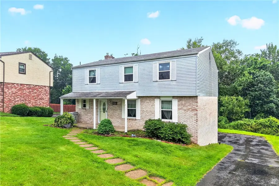 214 Highlander Heights Dr, Glenshaw, PA 15116 - #3