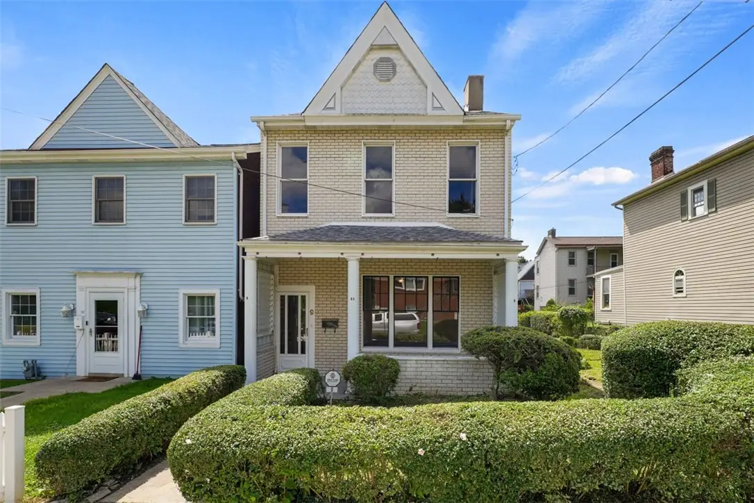 9 Fetzer Street, Pittsburgh, PA 15211 - #1