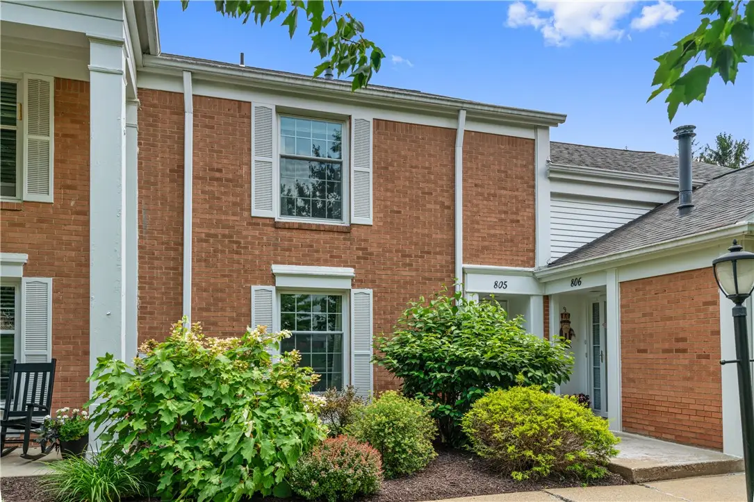 1818 Foxcroft Ln #805, Allison Park, PA 15101 - #1