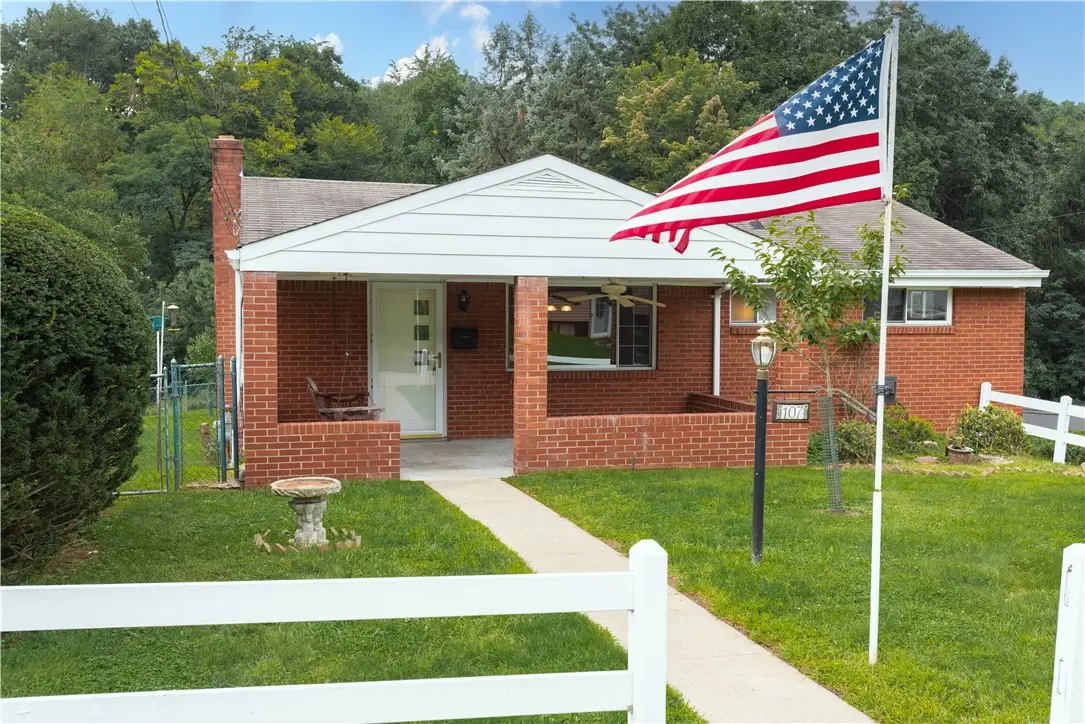 107 Mulkerrin Dr, Pittsburgh, PA 15214 - #1