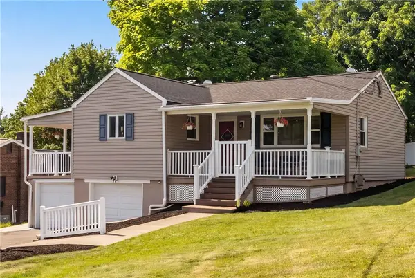 601 Jefferson Street, Evans City, PA 16033