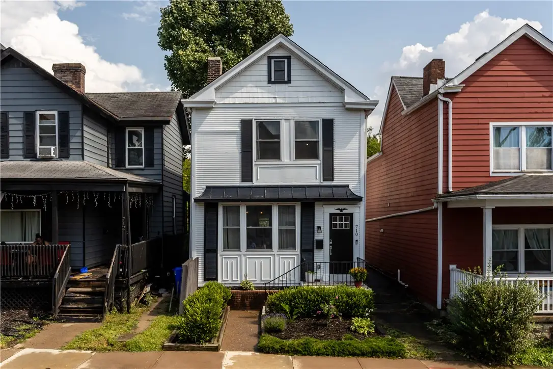710 N Beatty St, Pittsburgh, PA 15206 - #1