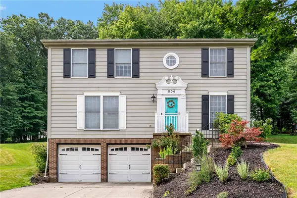 806 Boulder Drive, Bethel Park, PA 15102