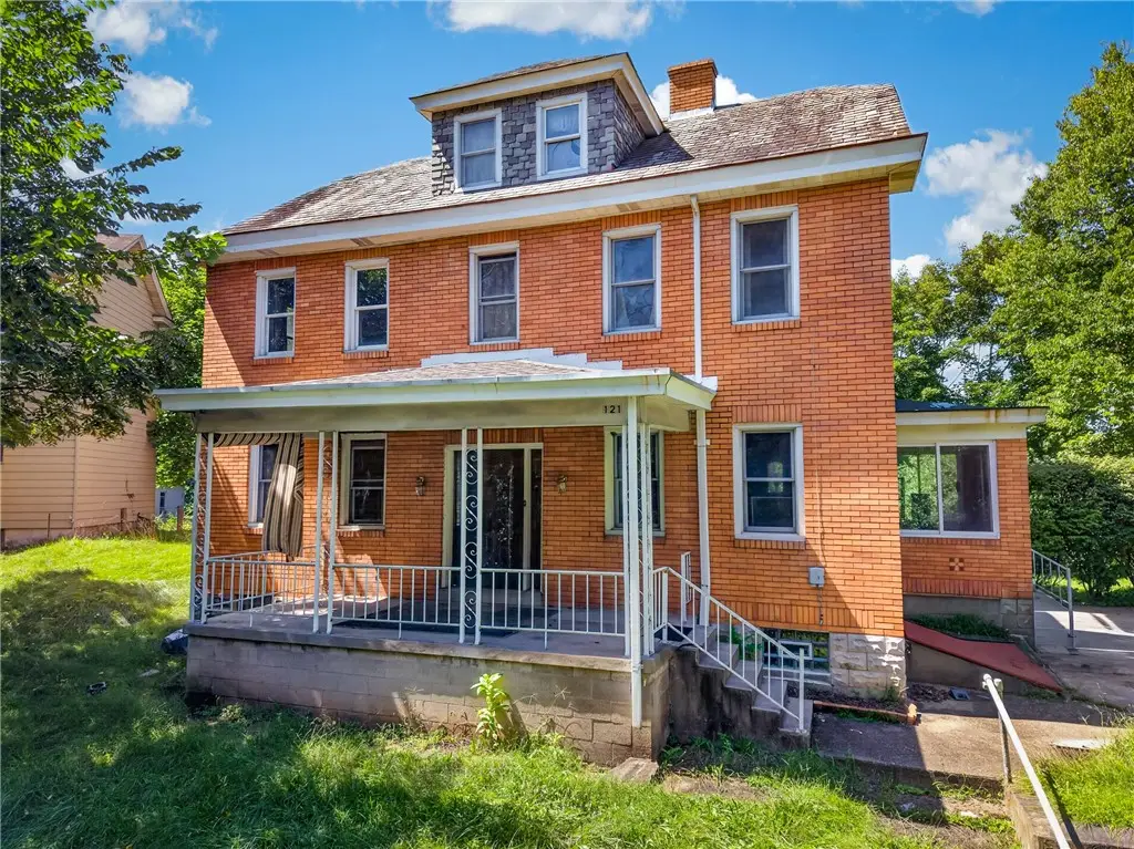 121 Kittanning St, Pittsburgh, PA 15223 - #1