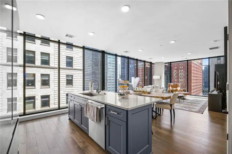 350 Oliver Avenue #1210, Pittsburgh, PA 15222 - #2