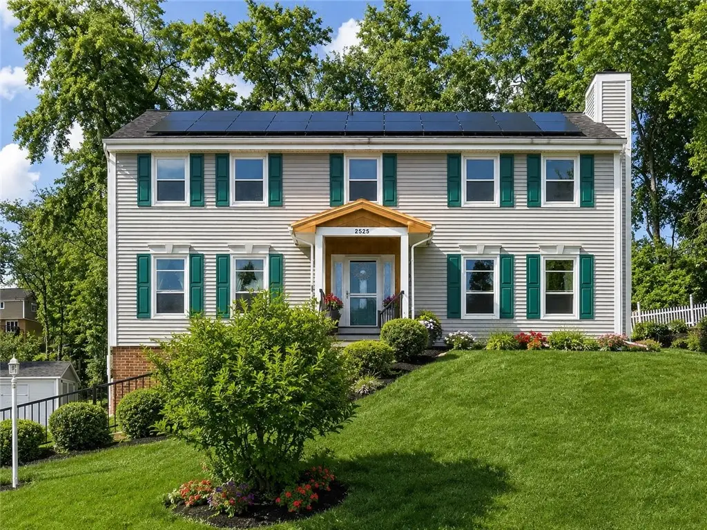 2525 Country Side Lane, Wexford, PA 15090 - #1