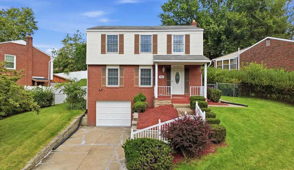 163 Crescent Gardens Drive, Pittsburgh, PA 15235 - #1