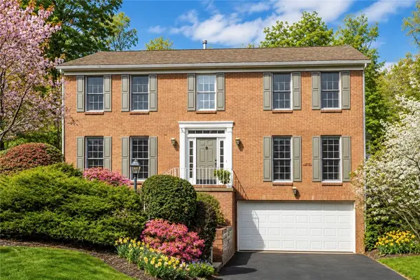 208 Timberlake Drive, Venetia, PA 15367