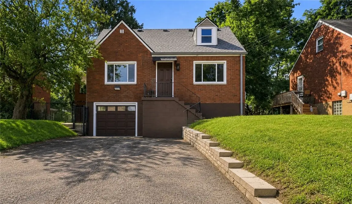 1252 Brinton Rd, Pittsburgh, PA 15221 - #1