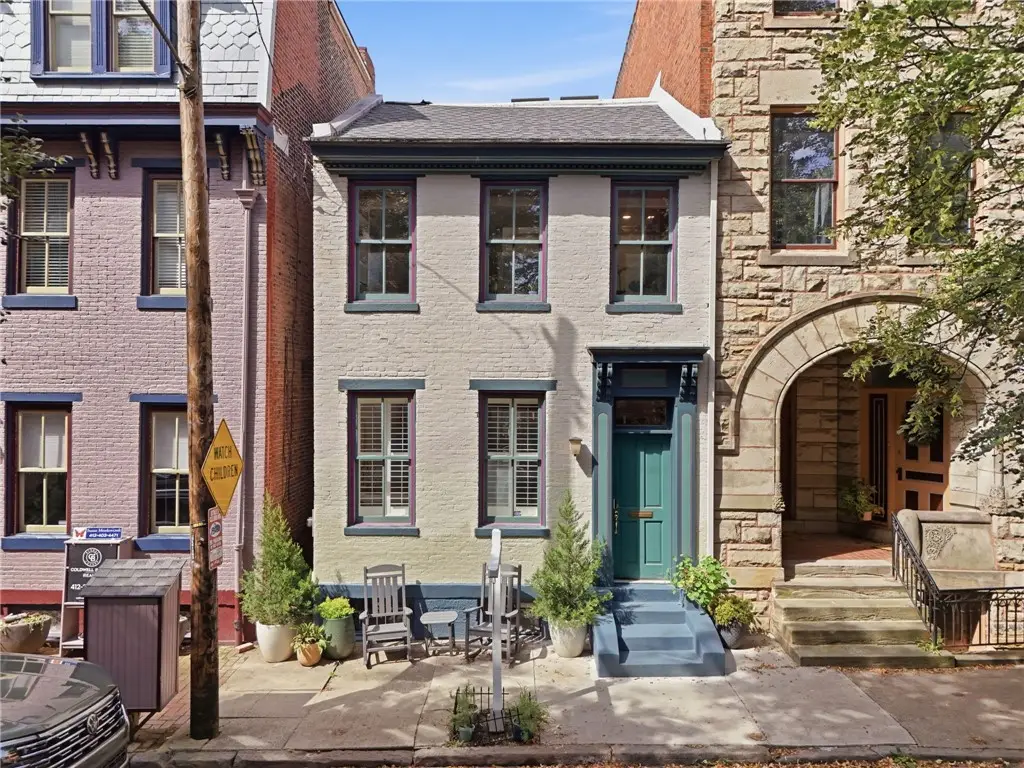 1239 Resaca Pl, Pittsburgh, PA 15212 - #1
