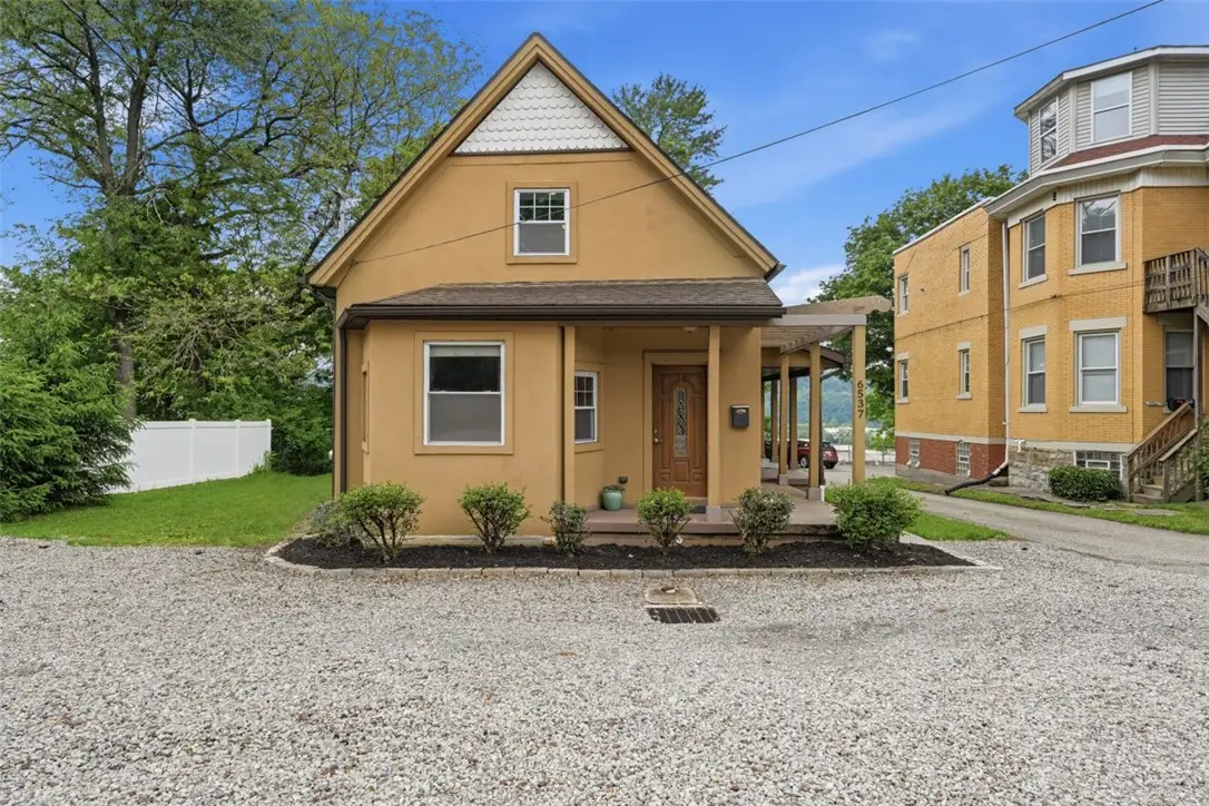 6537 Ohio Riv. Boulevard, Pittsburgh, PA 15202 - #1