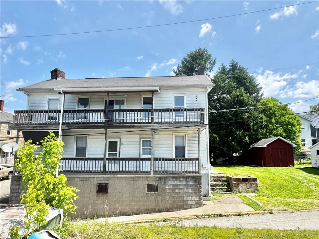 201 Water St, Fayette City, PA 15438 - #1