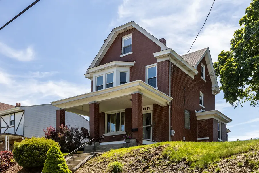 1419 Preston Street, Pittsburgh, PA 15205 - #2