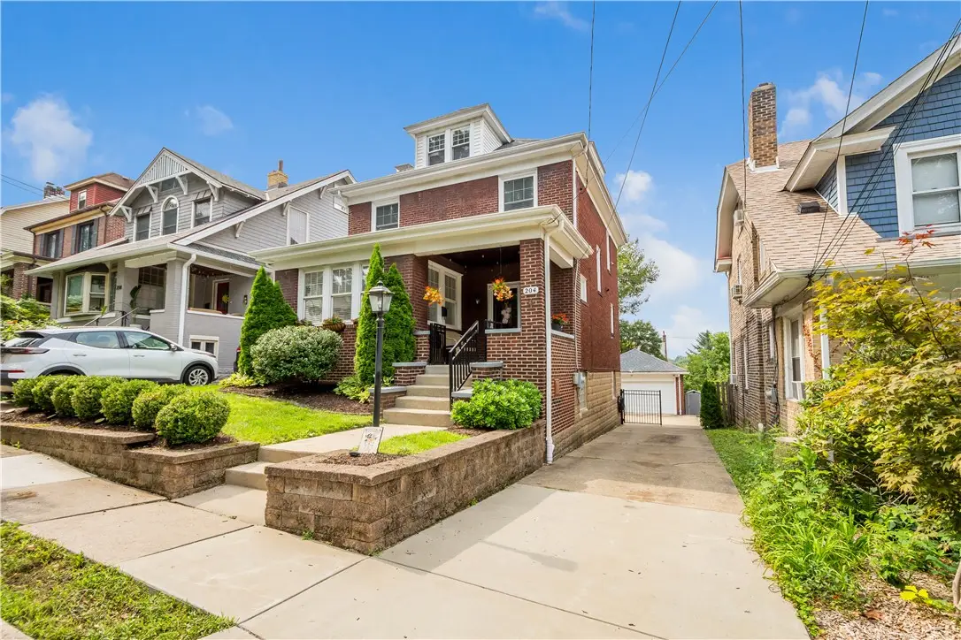 204 Edward Avenue, Pittsburgh, PA 15216 - #1